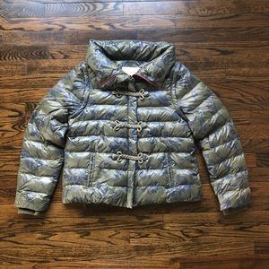 Pilcro and the Letterpress Puffer Jacket/Vest